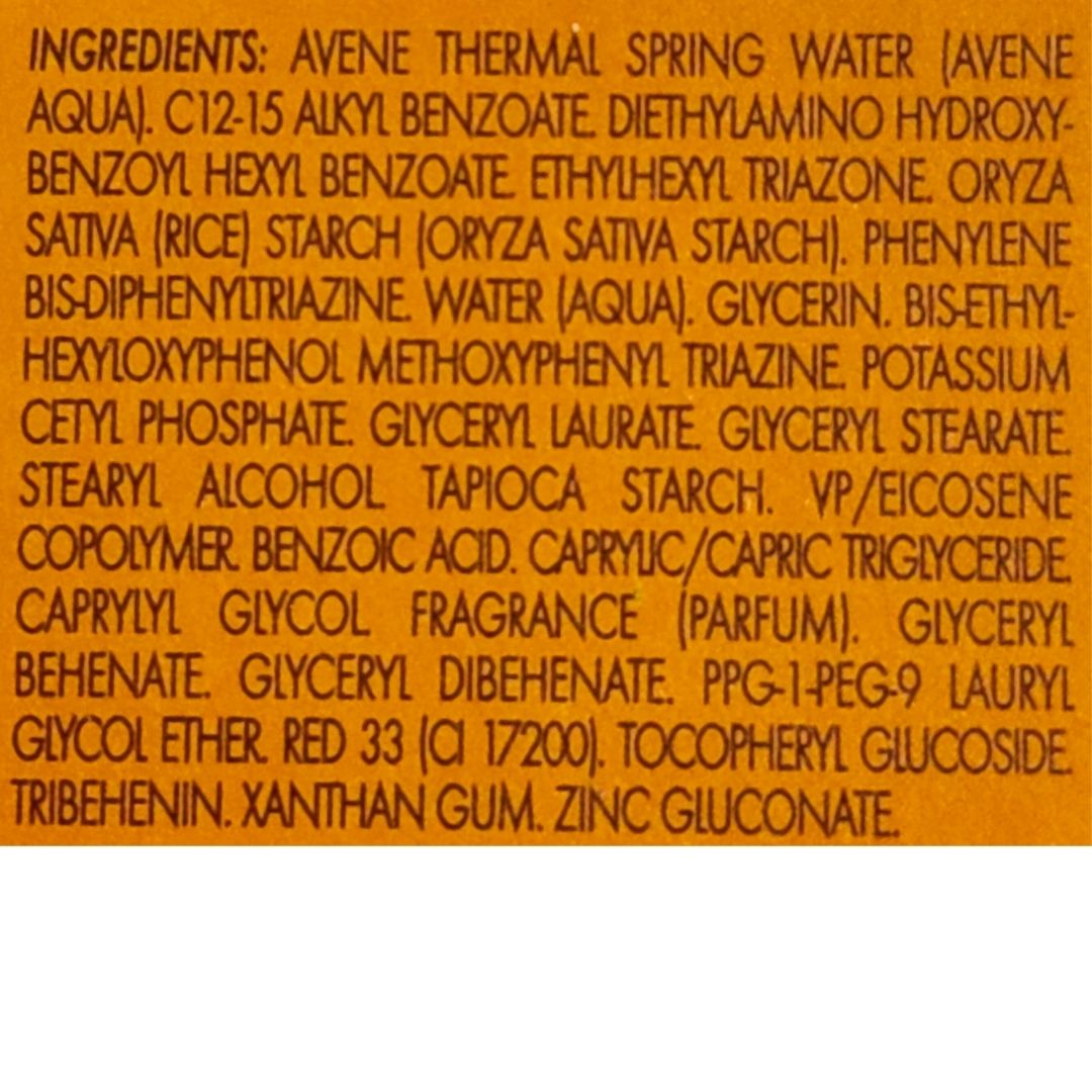 Avene Solaire Cleanance SPF 50+ Yağlı Ciltler için Güneş Koruyucu 50 ml