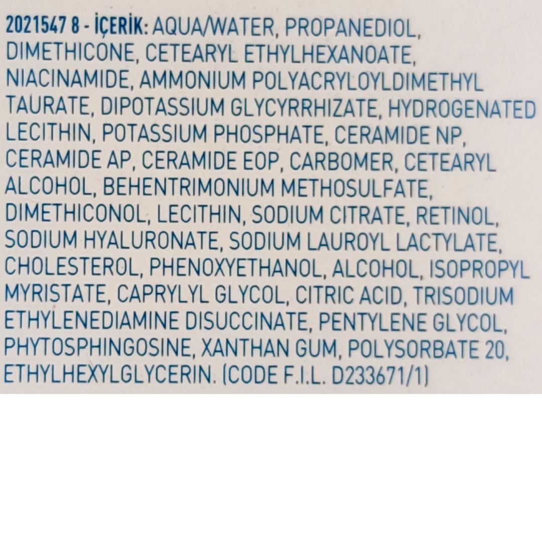 CeraVe Tüm Cilt Tipleri İçin Yenileyici Retinol Serum 30 ml