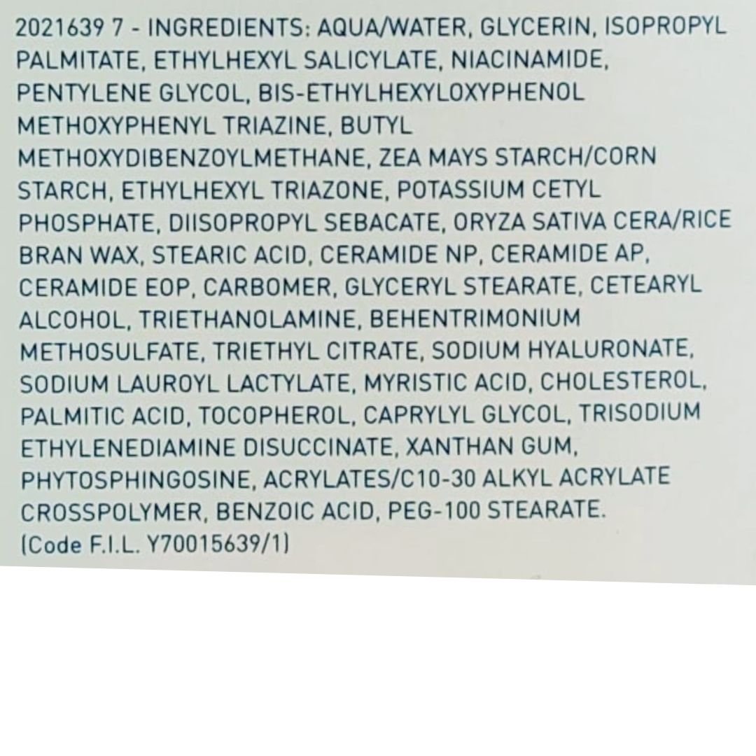 Cerave Nemlendirici Yüz Kremi SPF30 52 ml