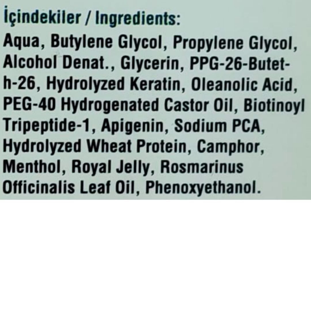 Evocapil Anti Hair Loss Sprey 60 ml