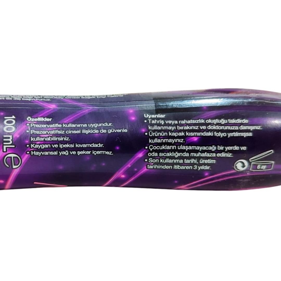 Okey Nirvana Uyarıcı Jel 100 ml