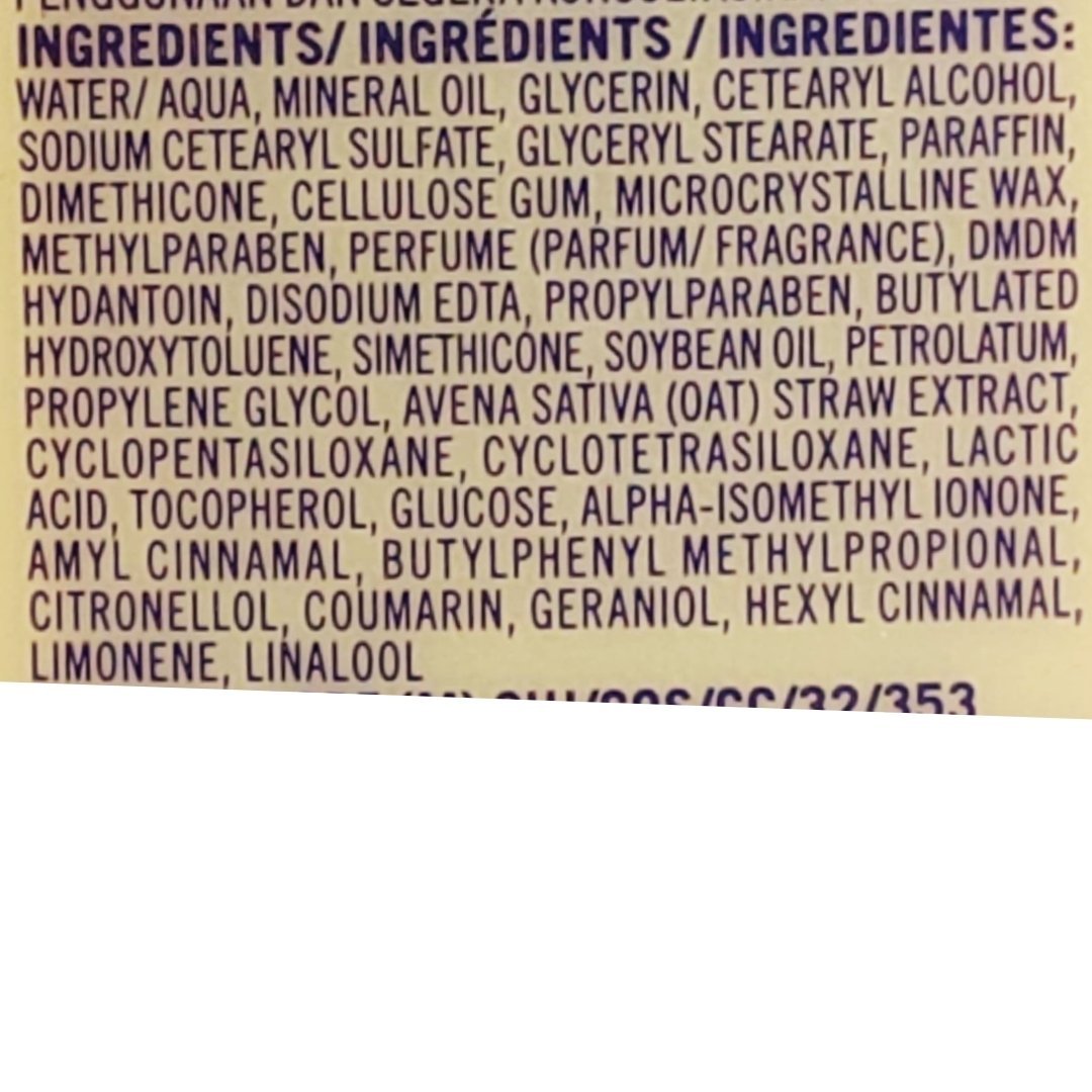 Vaseline Intensive Care Deep Restore Vücut Losyonu 200 ml