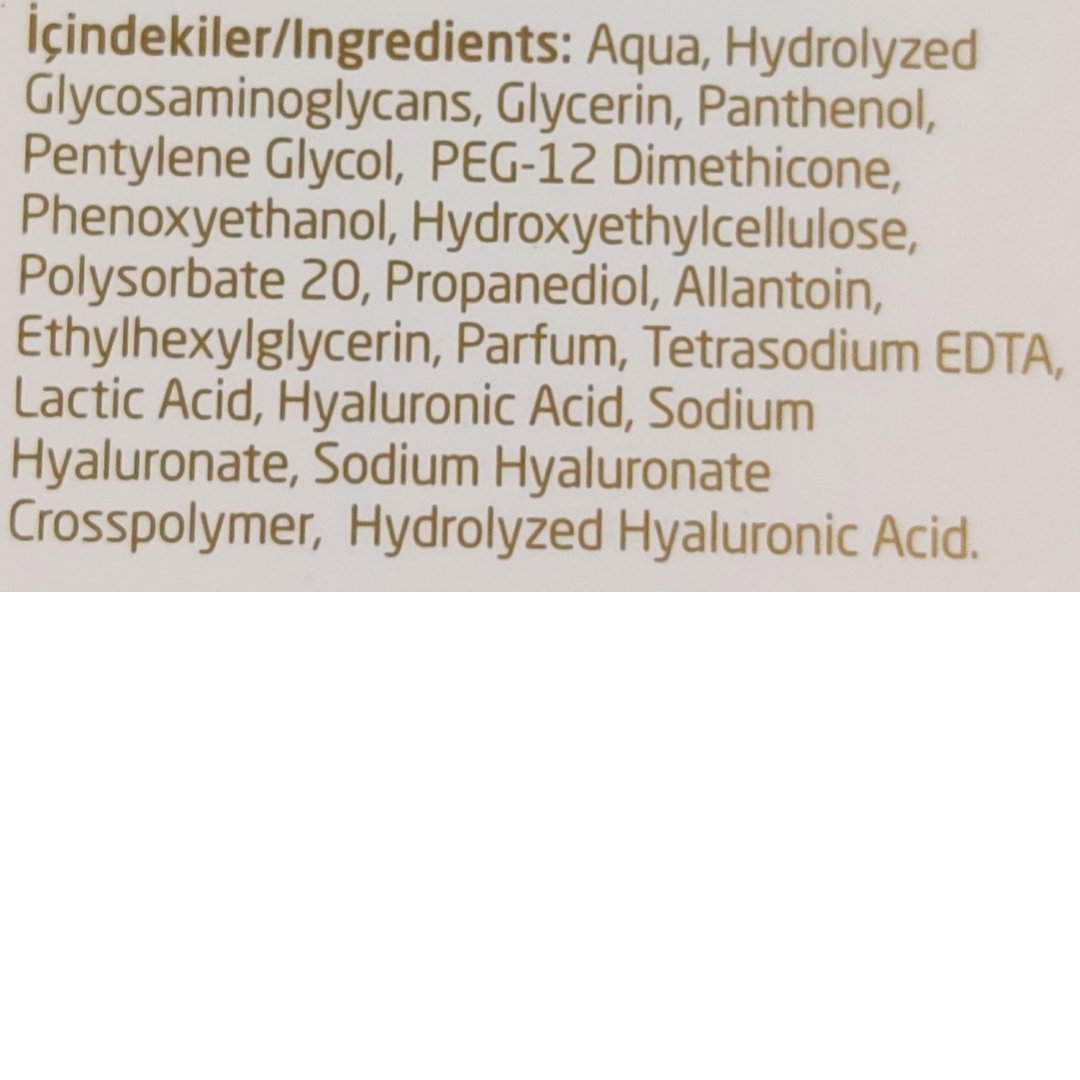 Alldermo Hyaluronik Asit Günlük Nemlendirme Desteği Serum 30 ml