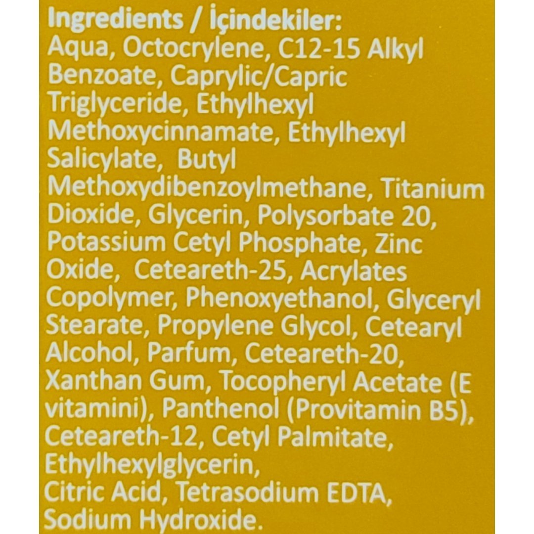 Alldermo SPF30 Yüz Kremi 75 ml