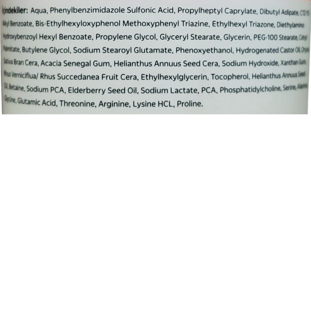 B-Good Care Güneş Kremi Vücut SPF50+ 150 ml