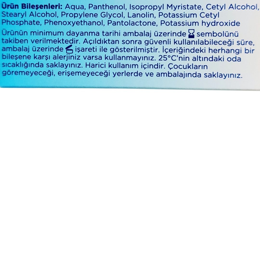 Bepanthol Derma Cilt Bakım Kremi El ve Yüz İçin 30 gr