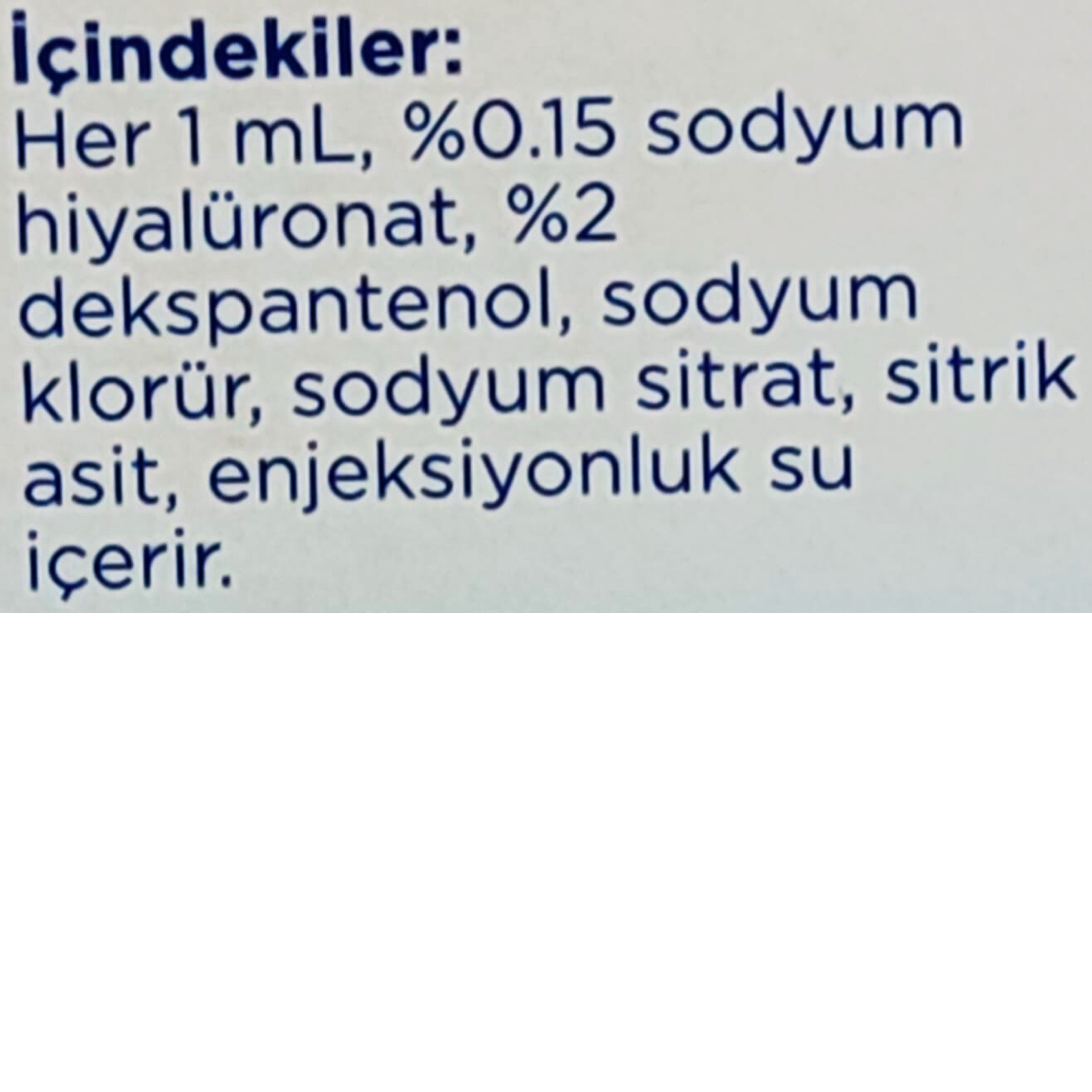 Bepanthol Eye Göz Damlası 10 ml