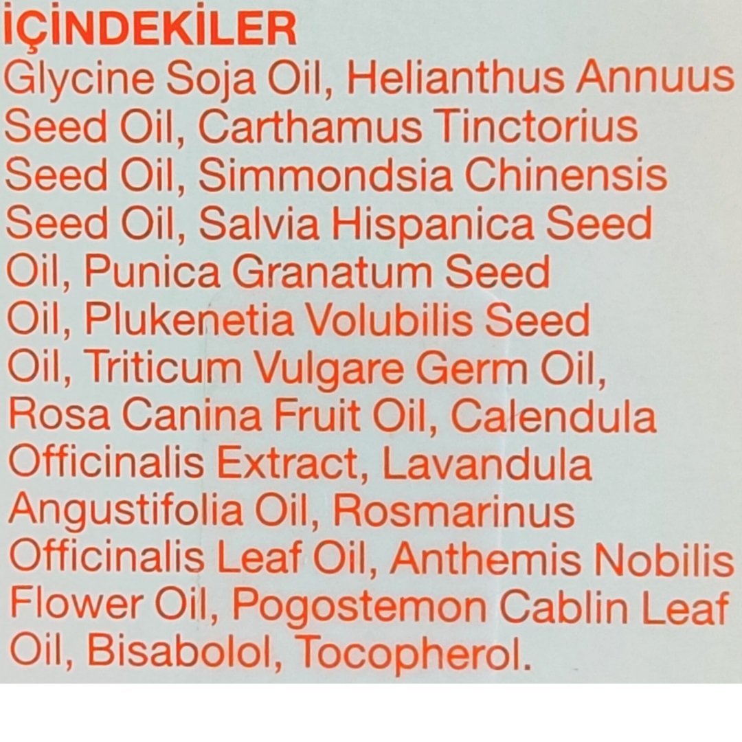 Bio Oil Çatlak Bakım Yağı 125 ml