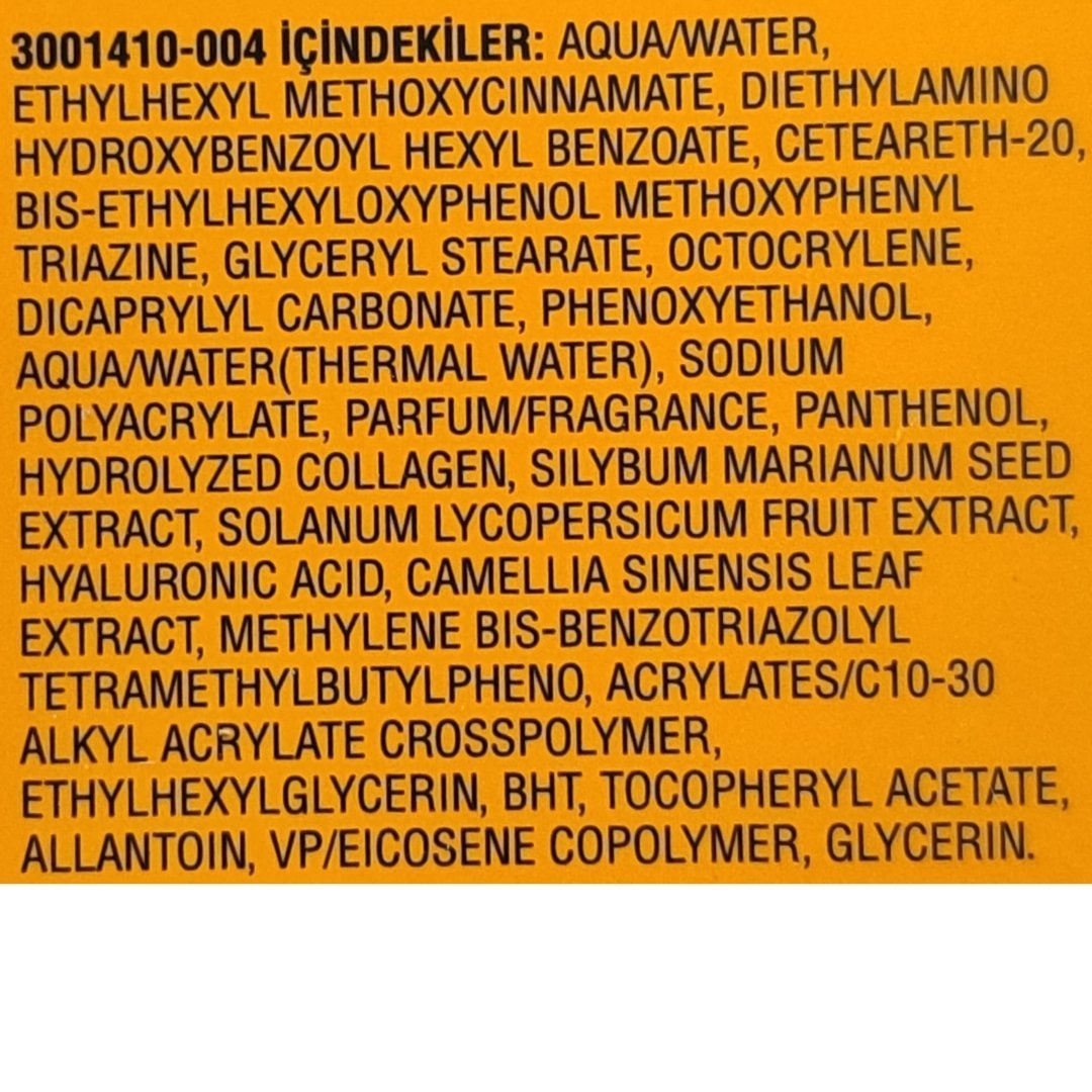 Bioxcin Care Güneş Kremi Yağlı Ciltler SPF50+ 50 ml