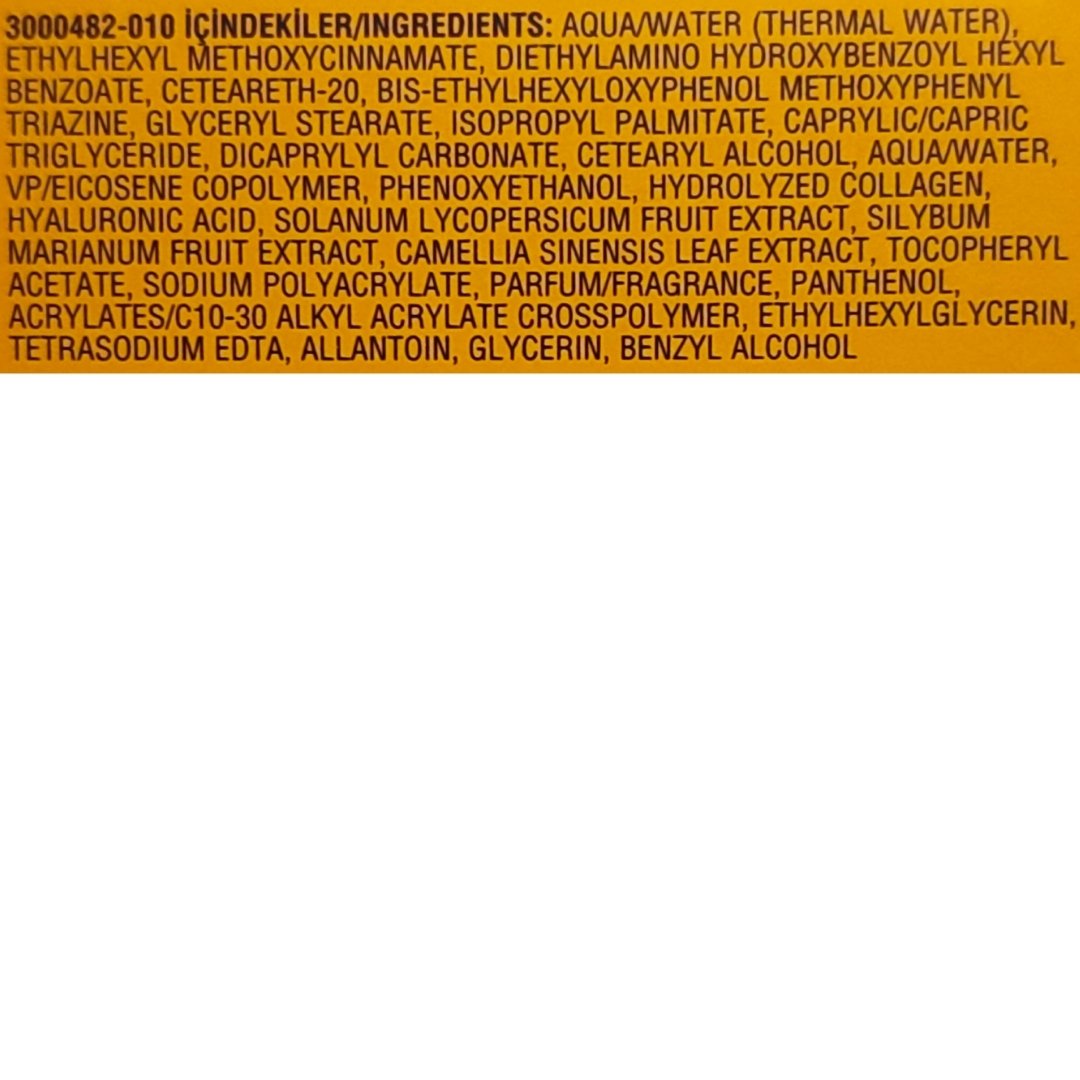 Bioxcin Güneş Kremi Kuru & Normal Ciltler İçin SPF50 50 ml