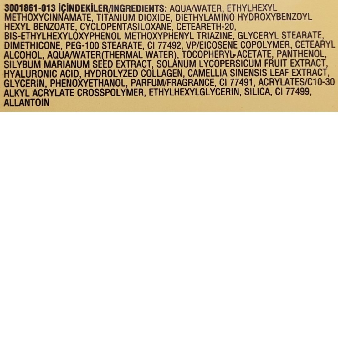 Bioxcin Sun Care Güneş Krem Renkli Yüksek Korumalı Yağlı Ciltler İçin SPF50+ 50 ml