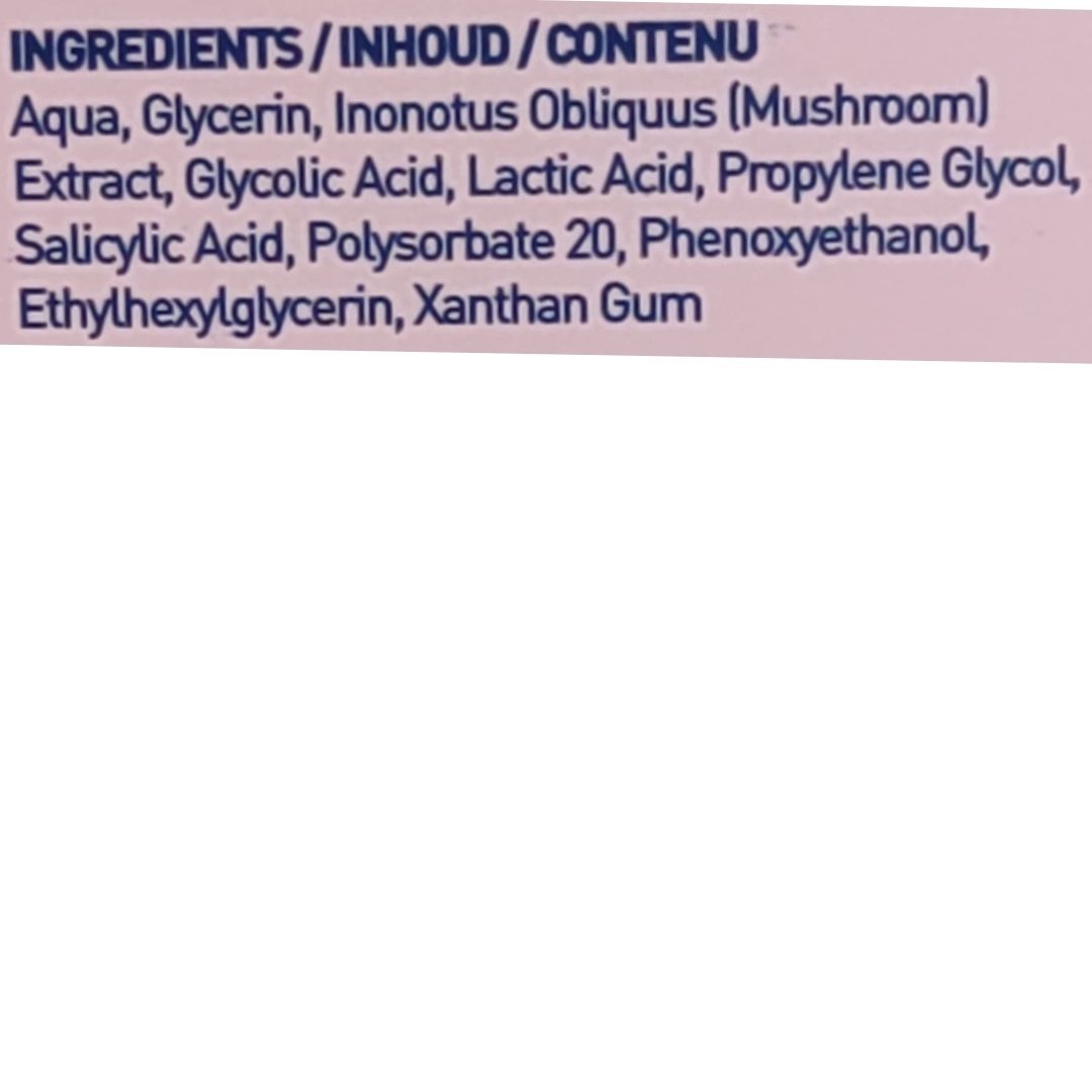 Celenes by Sweden Aha + Bha + Lactic + Arctic Chaga Musroom Cilt Bakım Serumu 30 ml