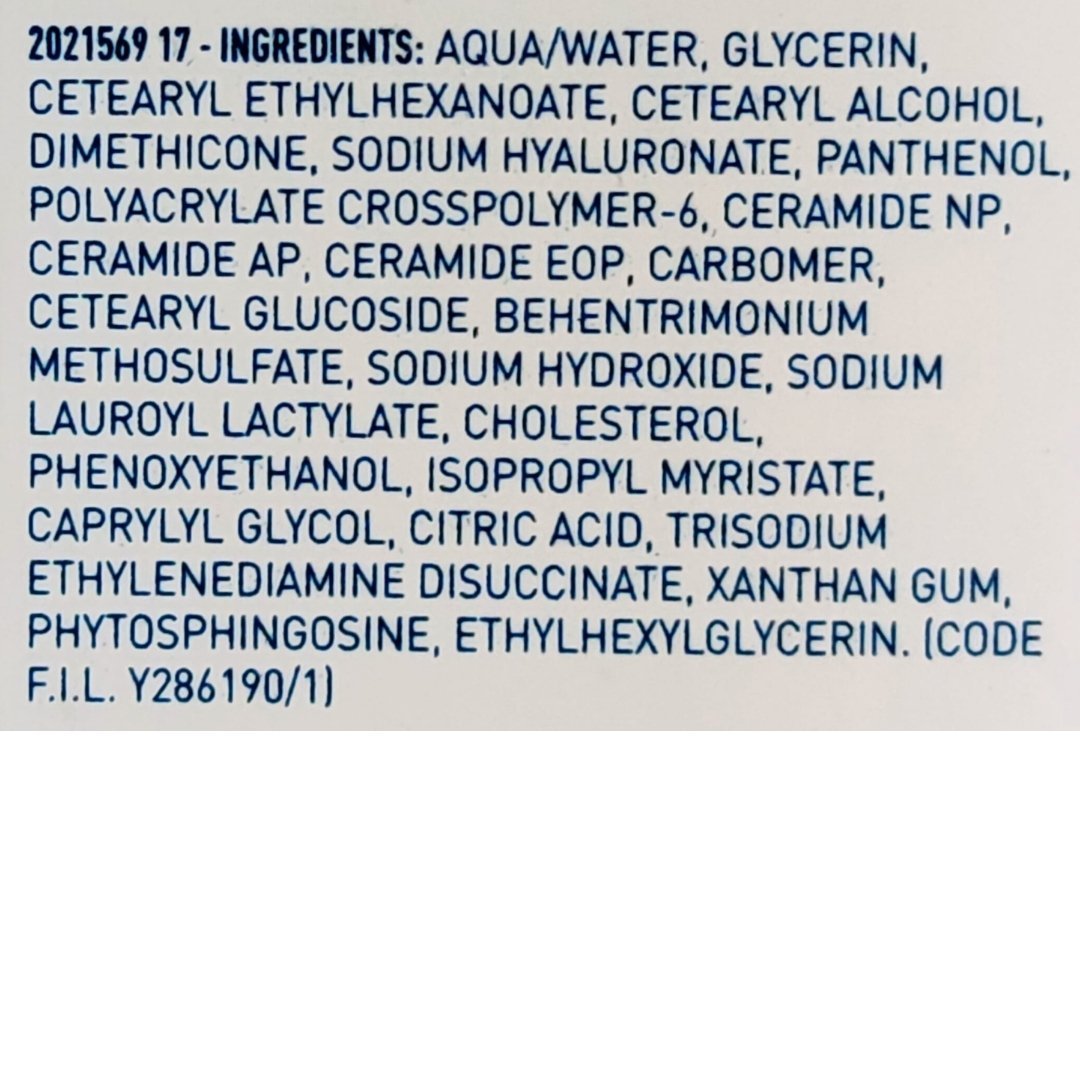 CeraVe Nemlendiren Hyalüronik Asit Serum 30 ml