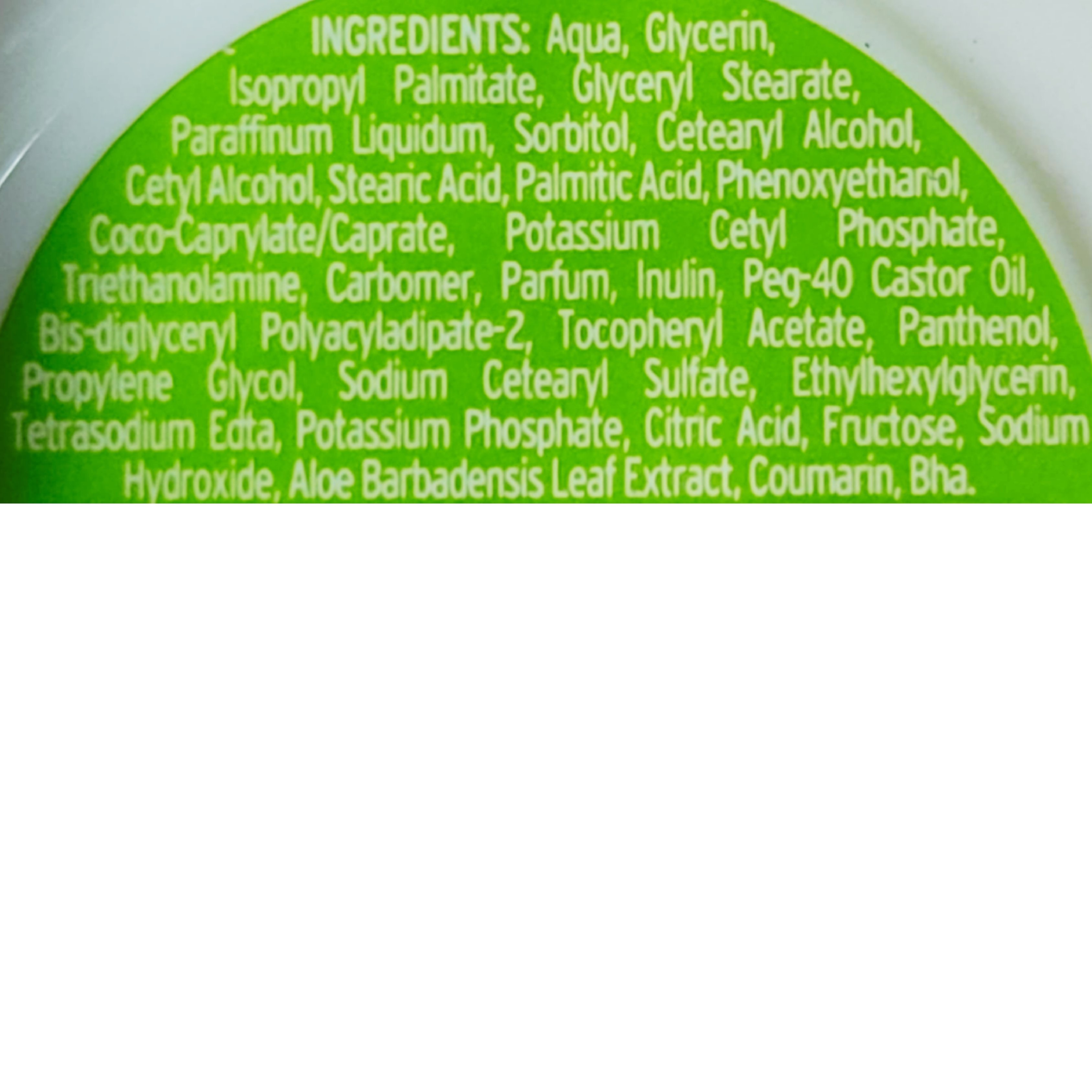 Cire Aseptine Soft Prebiyotik Aloe Vera El Yüz ve Vücut Kremi 30 ml