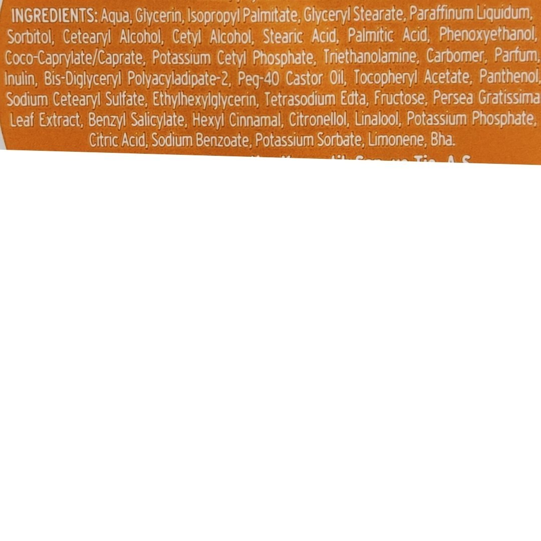 Cire Aseptine Soft Prebiyotik Krem Avokado 100 ml