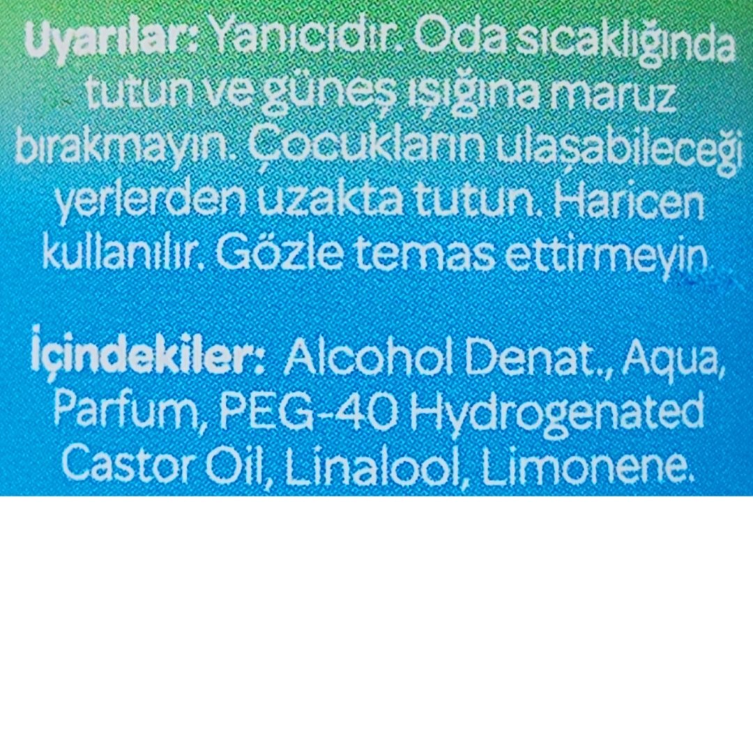 Dalin Bebek Kolonyası 100 ml - Deniz Esintisi