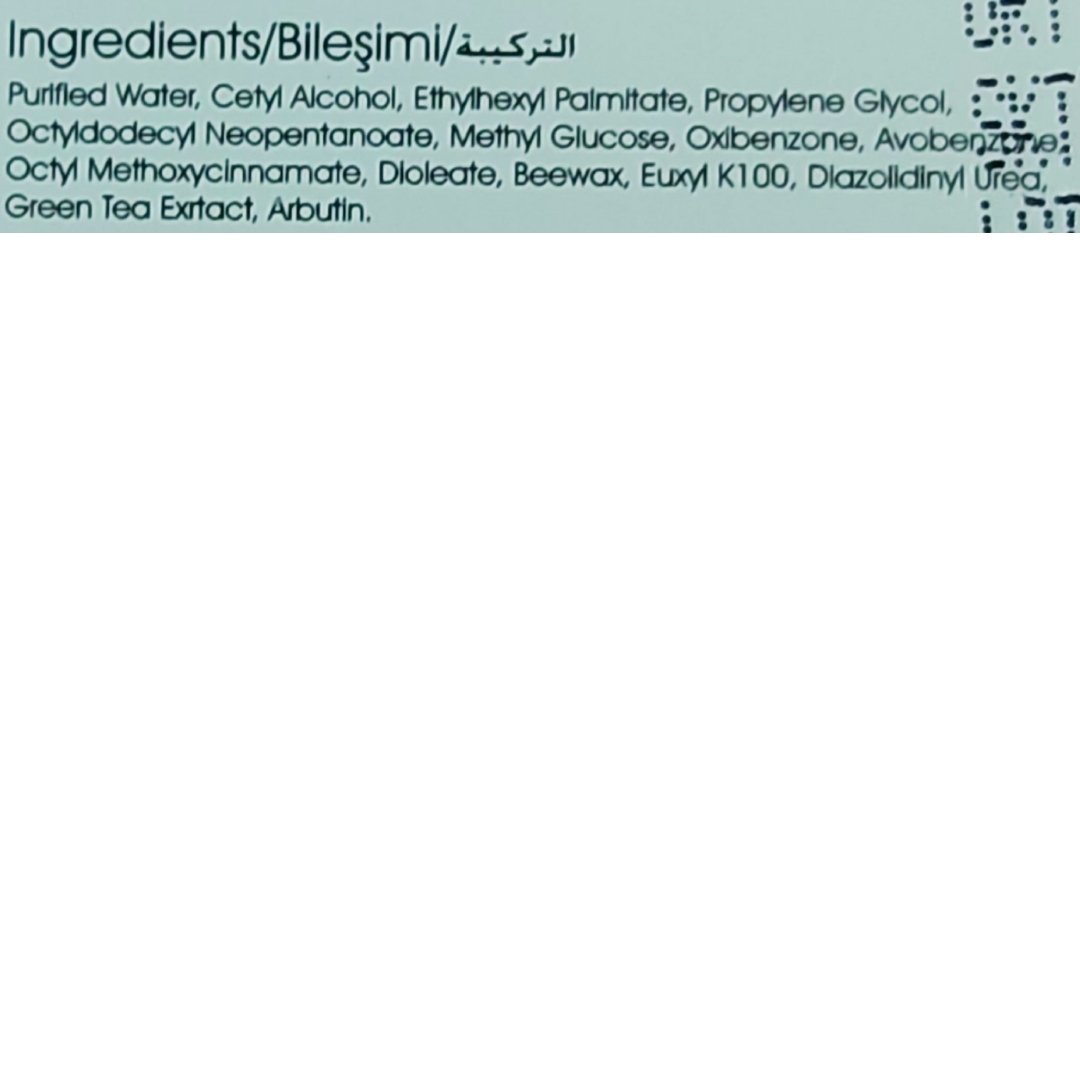 Dermaderm Bitkisel Leke Giderici & Renk Açıcı Gündüz Kremi 100 gr