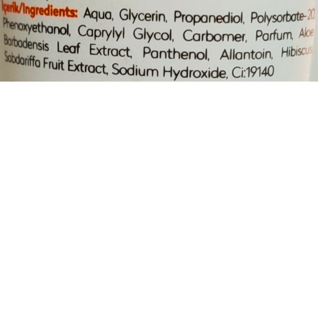 Dermokil After Sun Gel Güneş Sonrası Serinletici Ve Rahatlatıcı Jel 100 ml