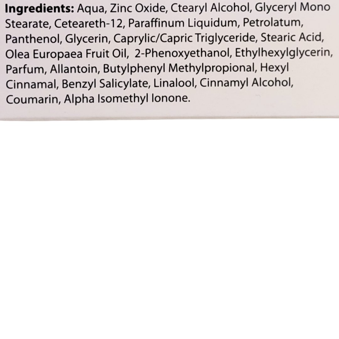 Dermolife Çinko Oksit Krem 20 gr