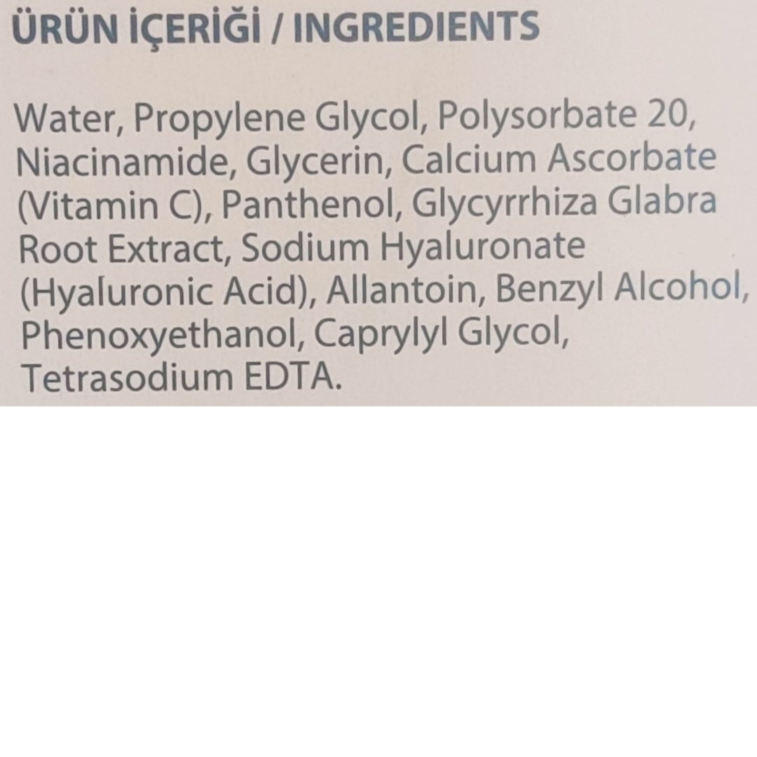 Dermoskin Be Bright Aydınlatıcı Tonik 200 ml