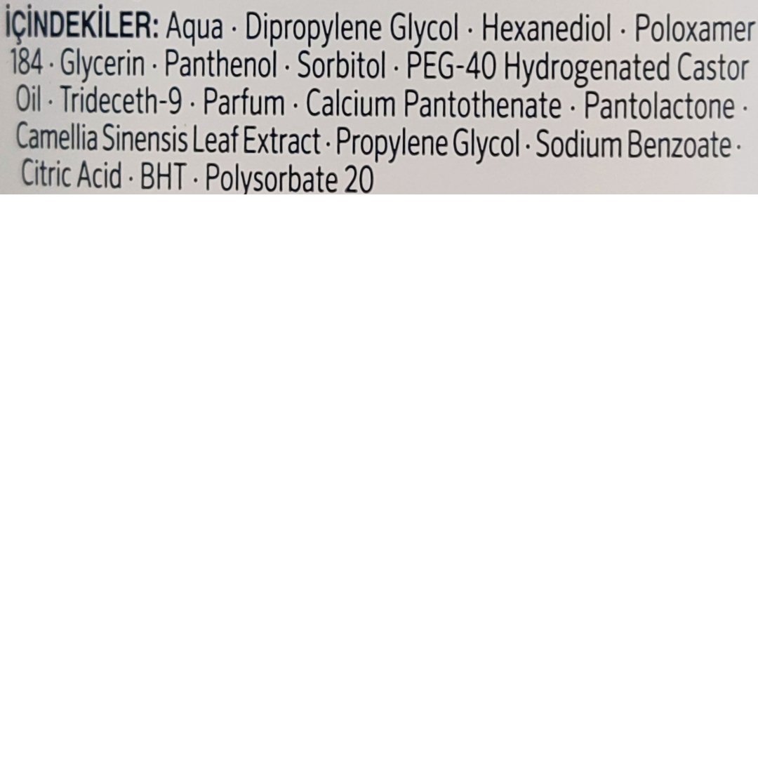 Diadermine 3'ü 1 Arada Sprey Makyaj Temizleme Suyu 200 ml