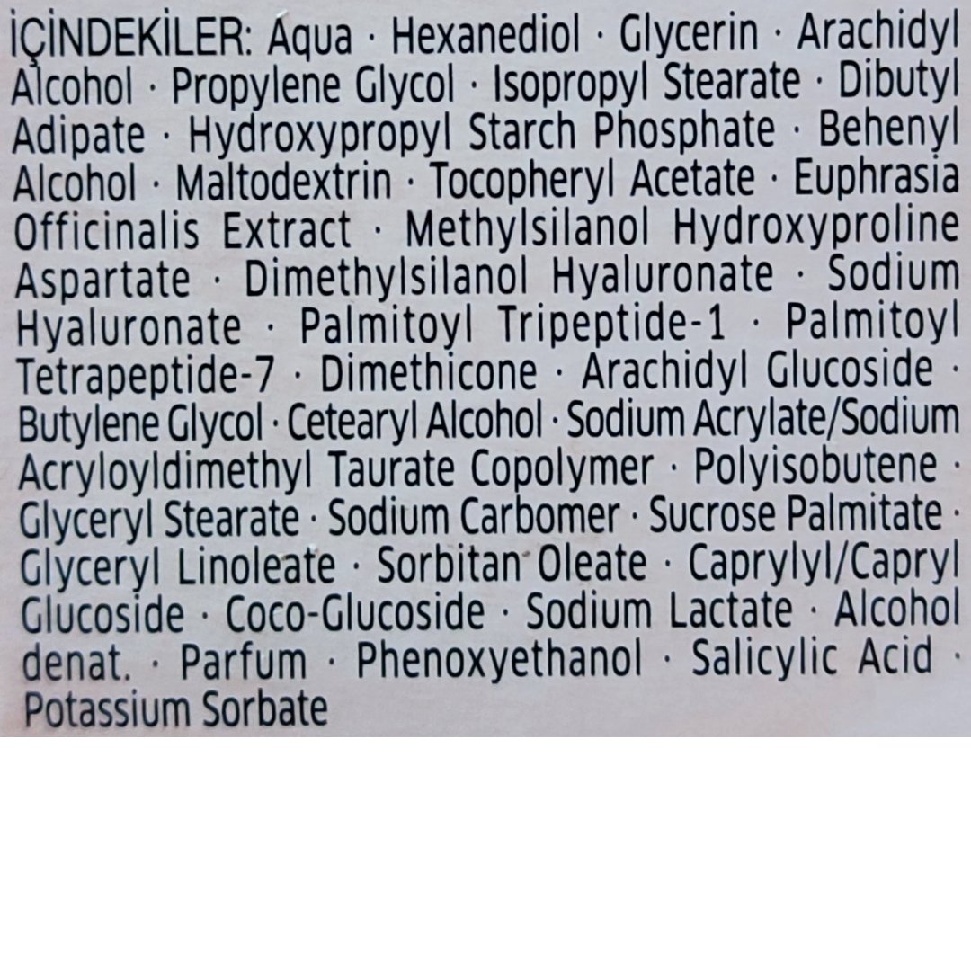 Diadermine Lift Süperfiller Göz Kremi 15 ml