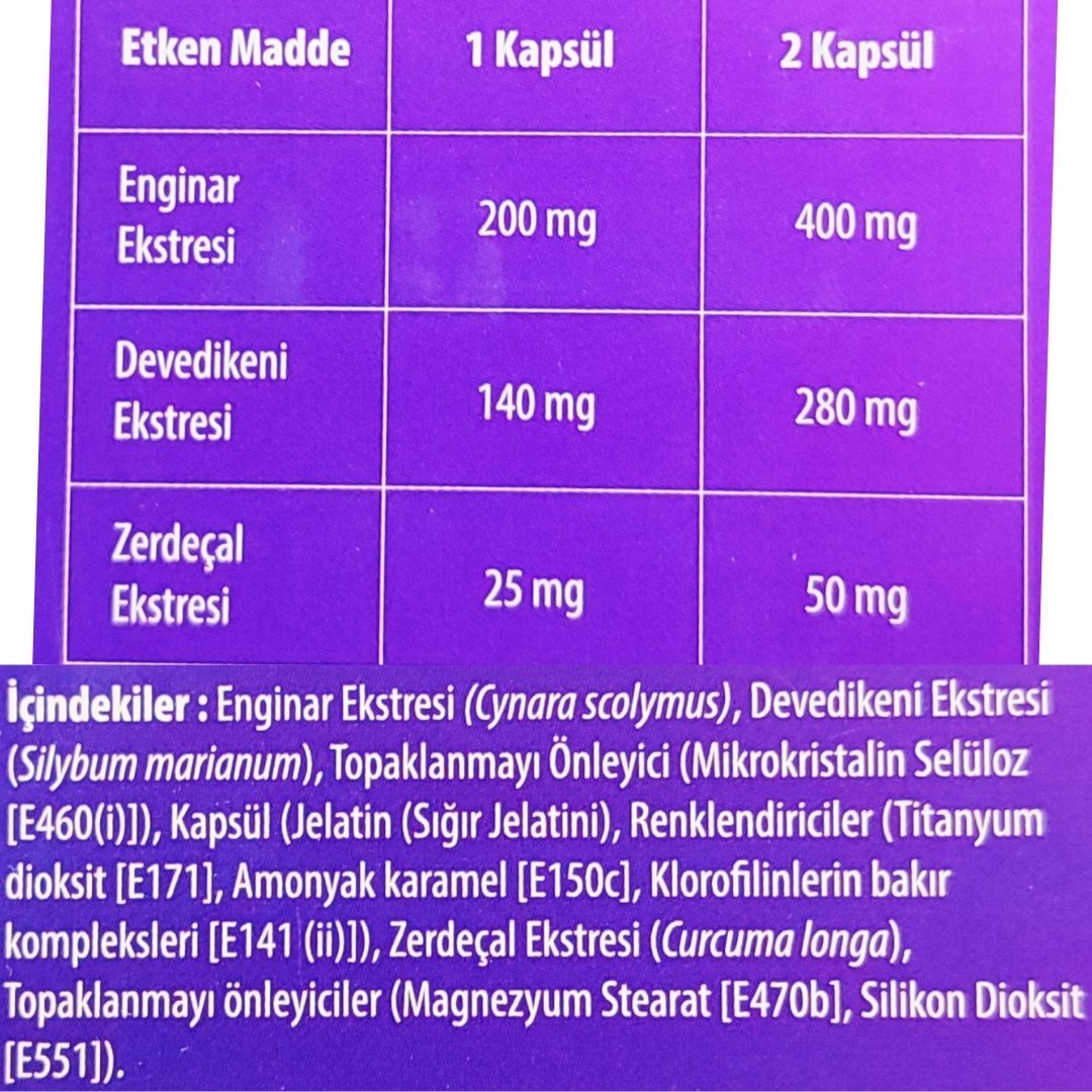 Engilen 30 Kapsül
