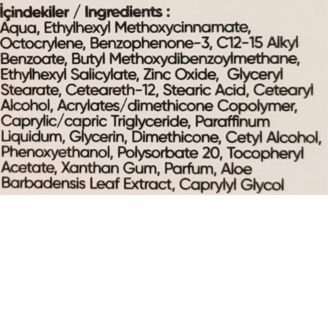 FACTOR100 Factor Kids Güneş Kremi Spf50+ 100 ml