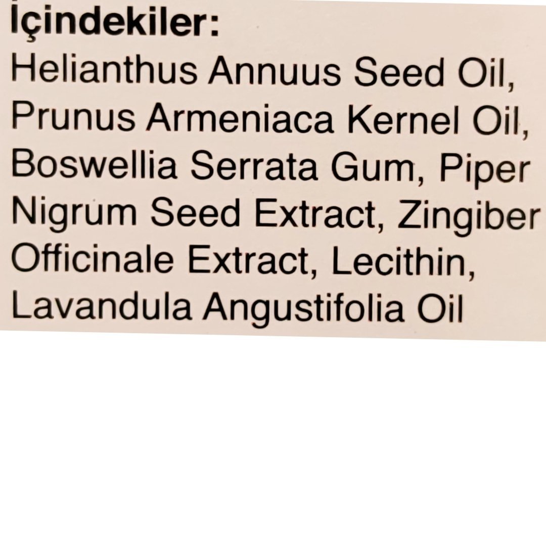 Flexiqule Emollient Massage Oil 50 ml