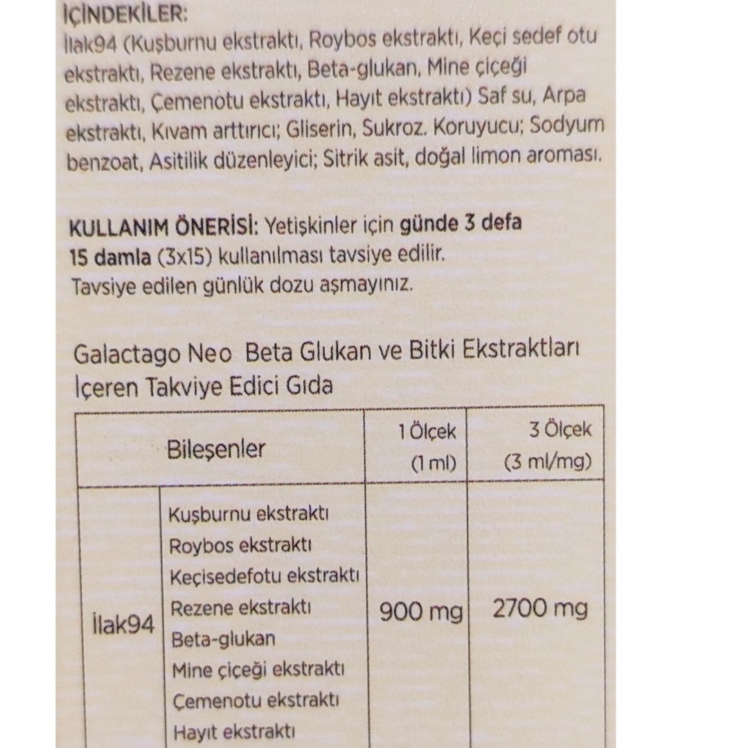 Galactago Neo 50 ml