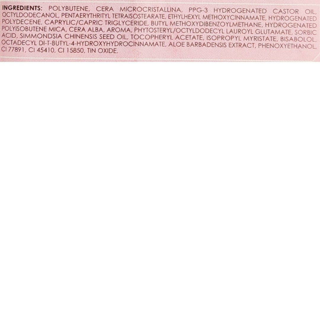 Golden Rose Dudak Koruyucu Işıltılı ve Nemlendirici Lipbalm