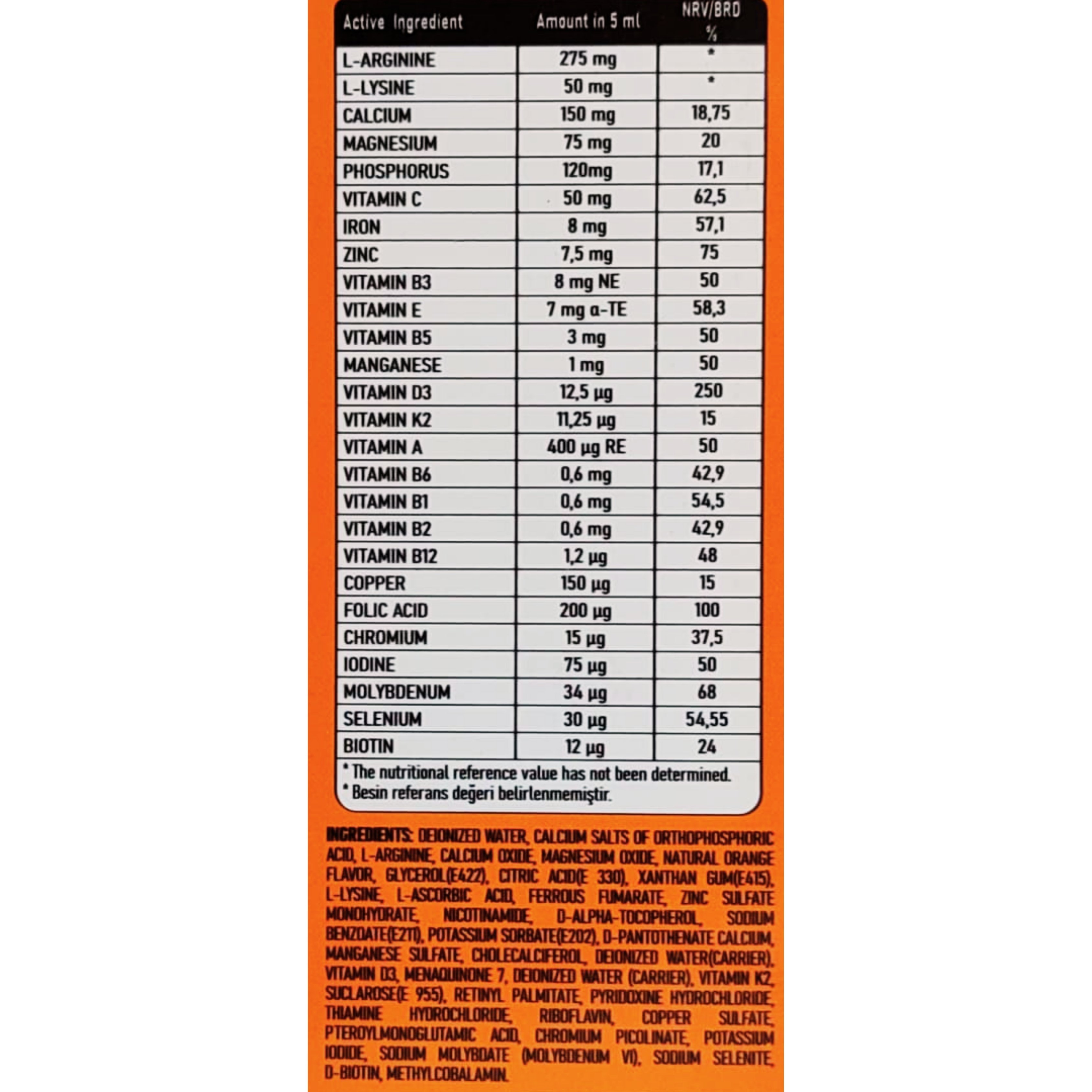 Grovit Kids Şurup 150 ml