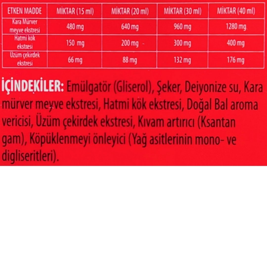 Imumax Kids Şurup 120 ml