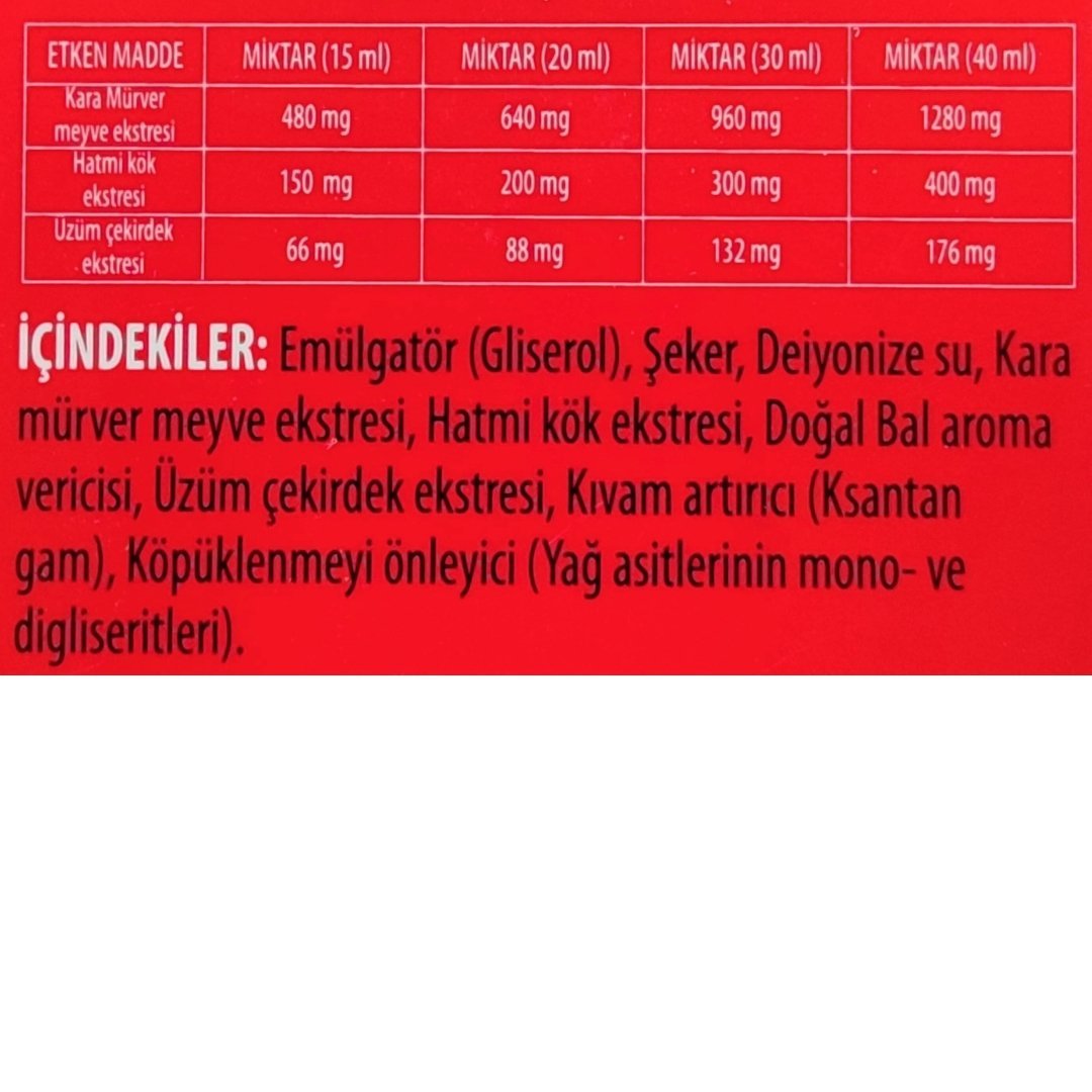 Imumax Şurup 150 ml