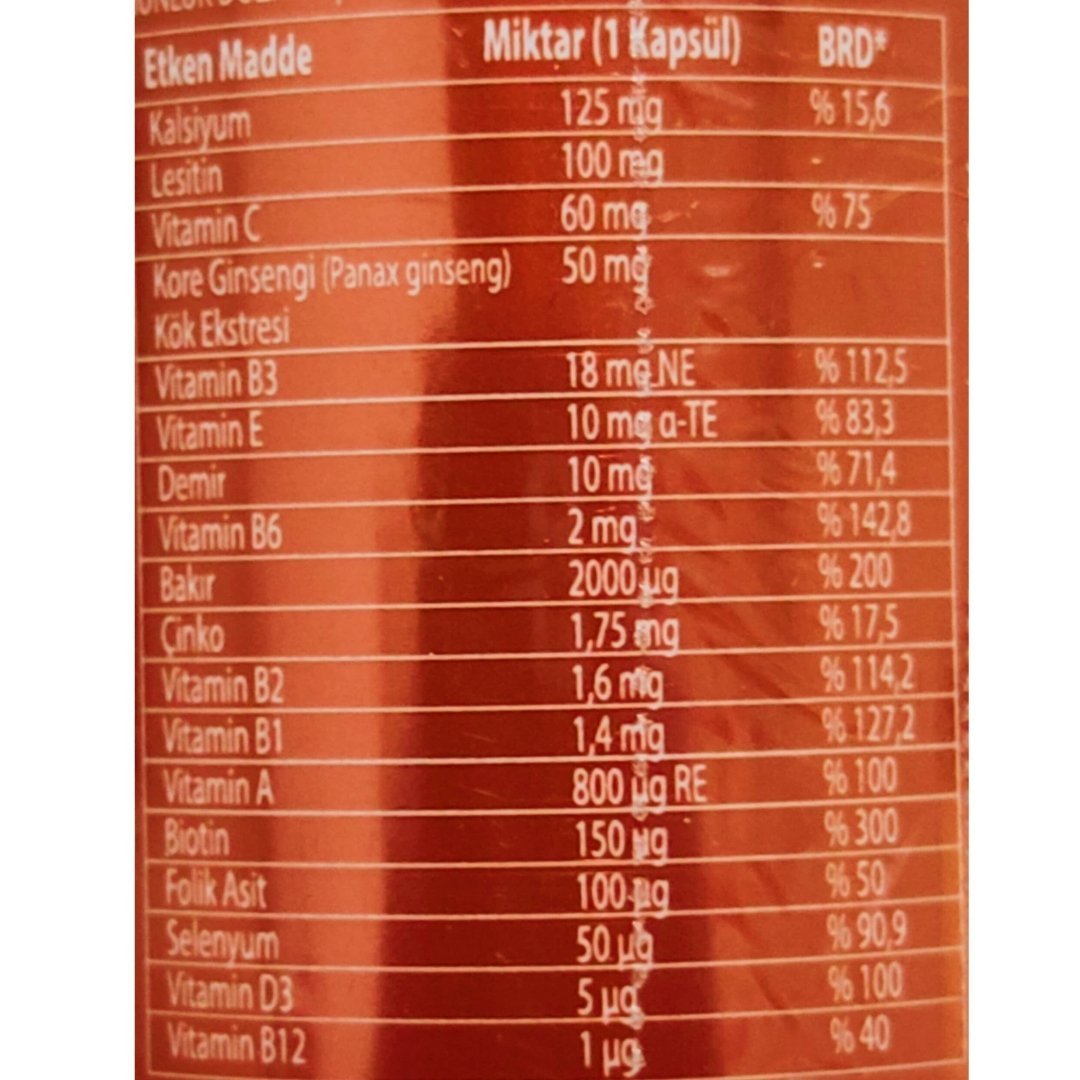 Imuseng G365 30 Kapsül