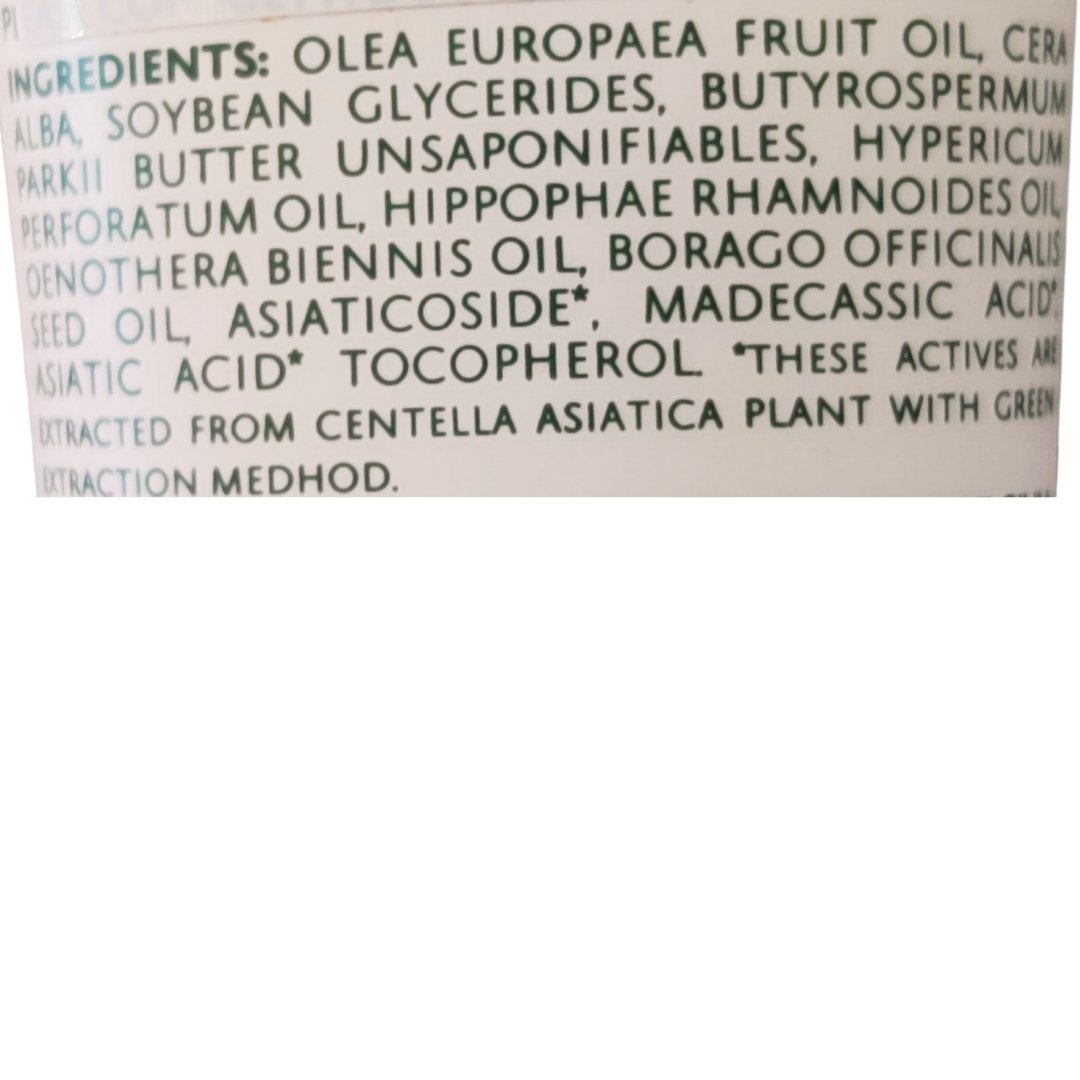 Incia %100 Natural Gel Cream For Dry Skin 60 ml