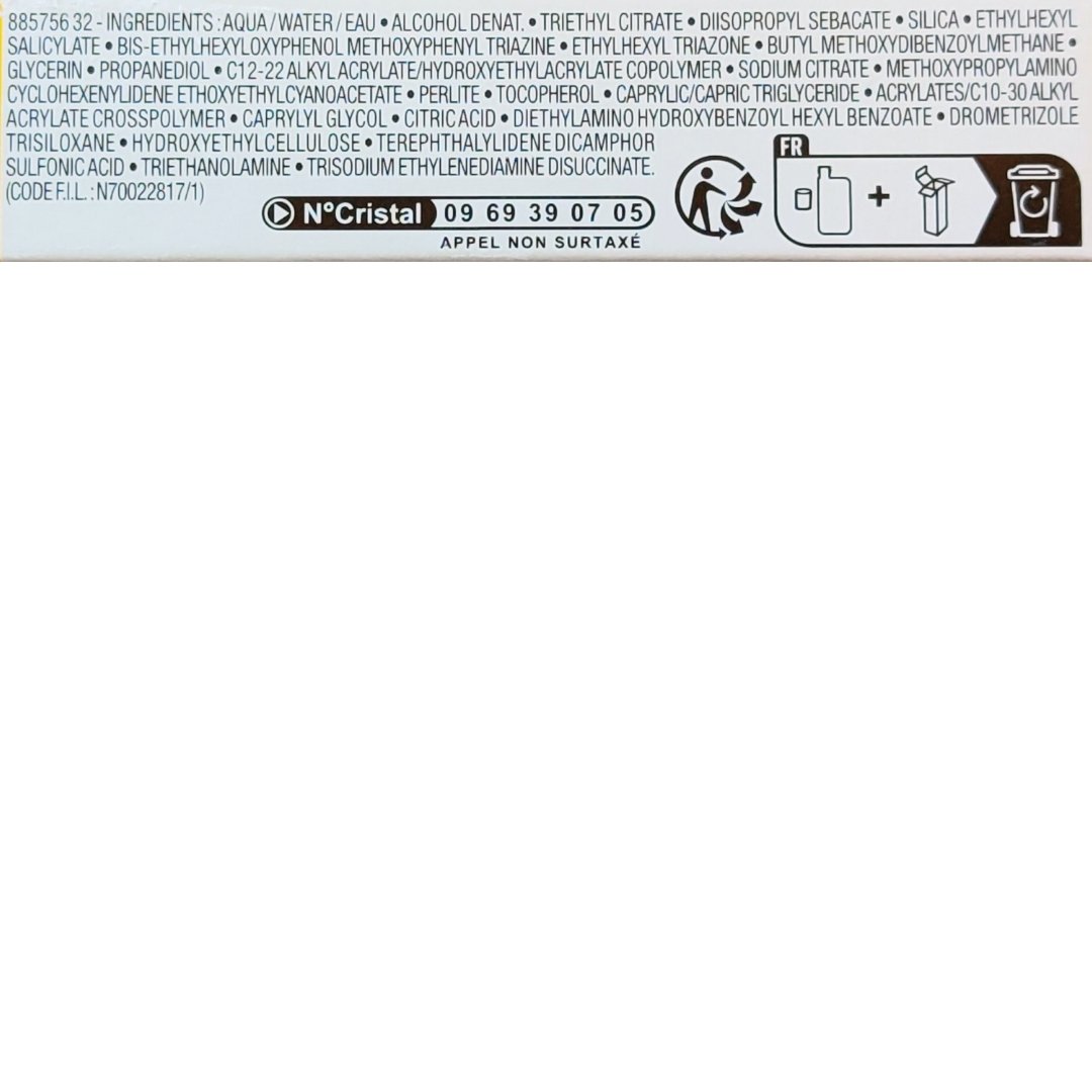 La Roche Posay Anthelios UVmune400 Invisible Fluid Tüm Cilt Tipleri İçin SPF50+ Yüz Güneş Kremi 50 ml