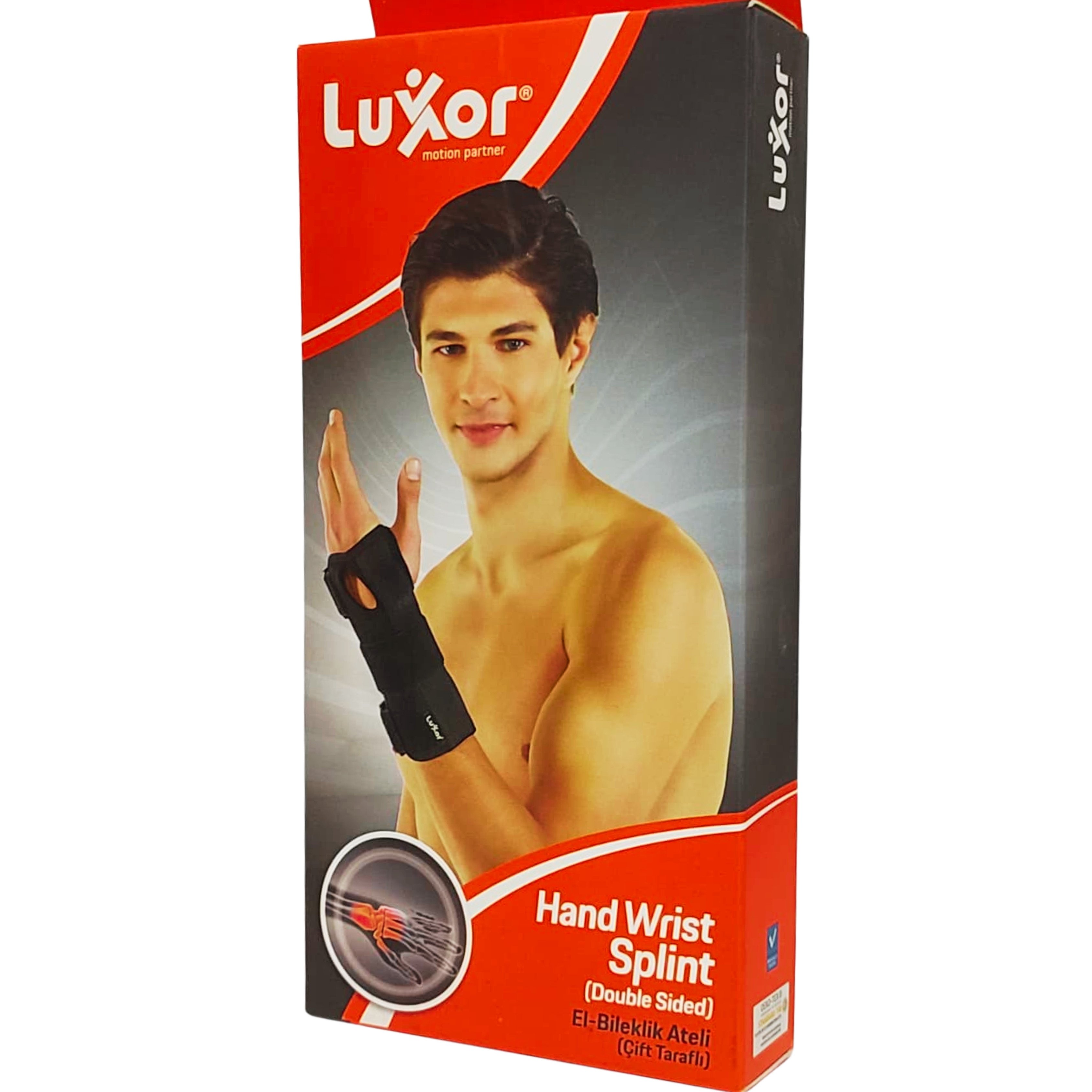 Luxor El Bilek Ateli Çift Taraflı Large - xLarge
