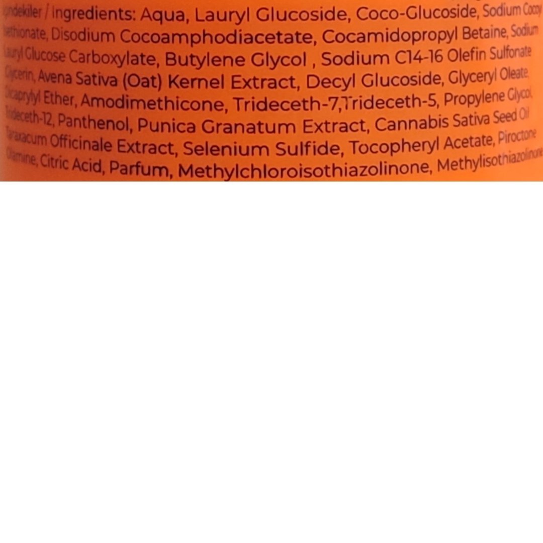 Mix Mellow Kuru Saçlar Kepeğe Karşı Şampuan 380 ml