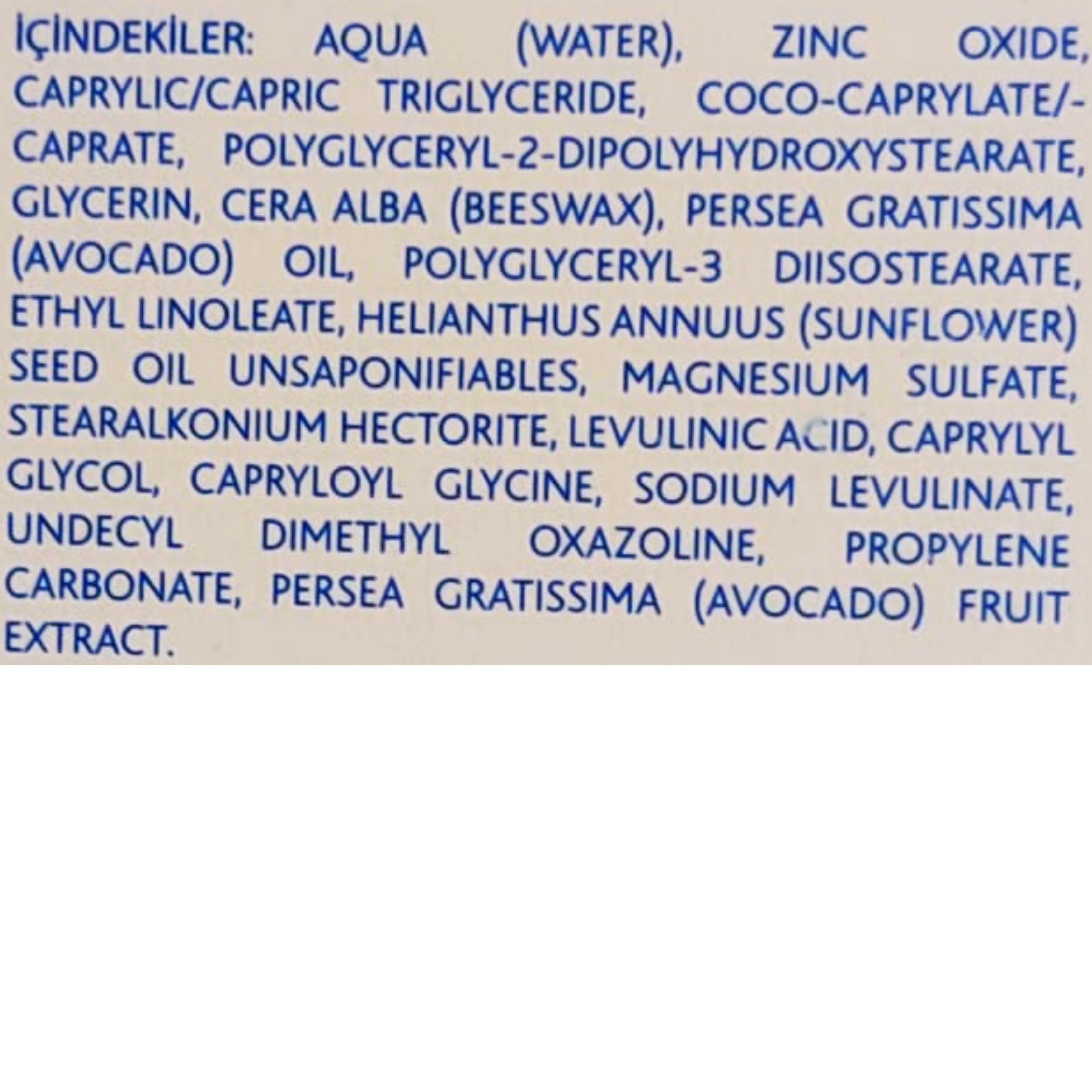 Mustela Pişik Önleyici Bariyer Krem 100ml