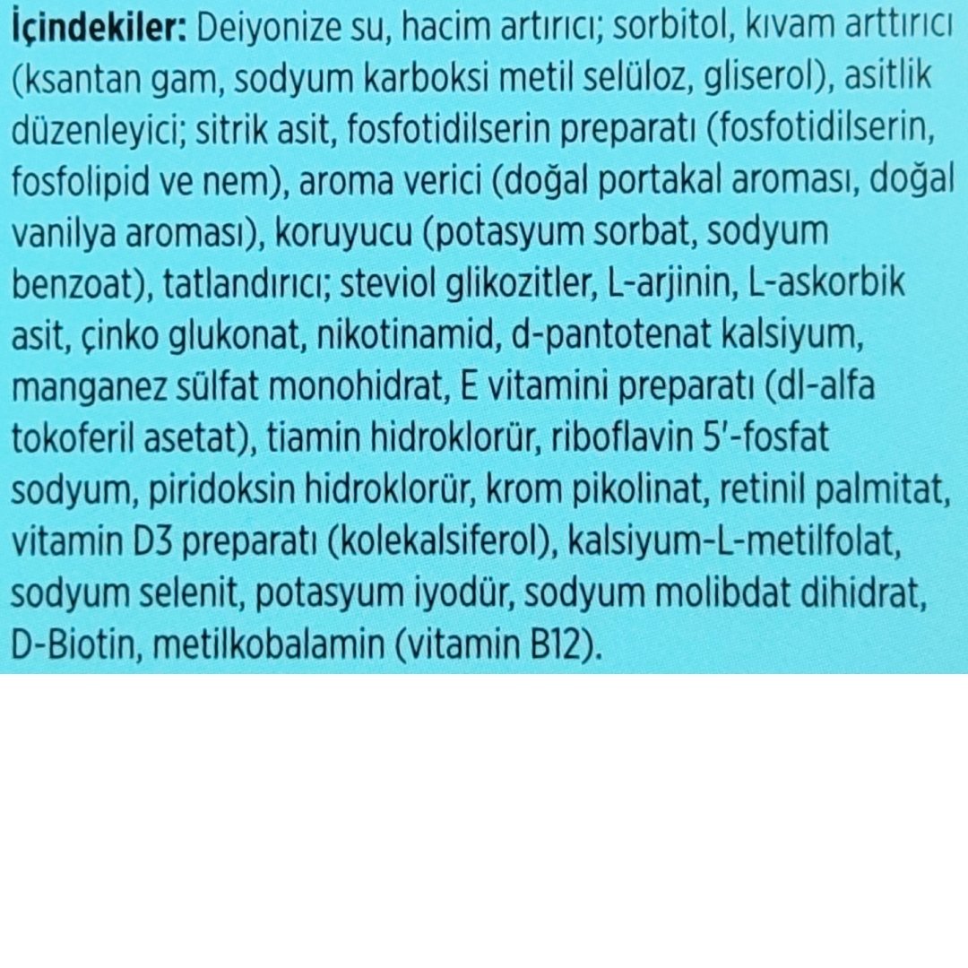 Natuwell Gromix 150ml Şurup