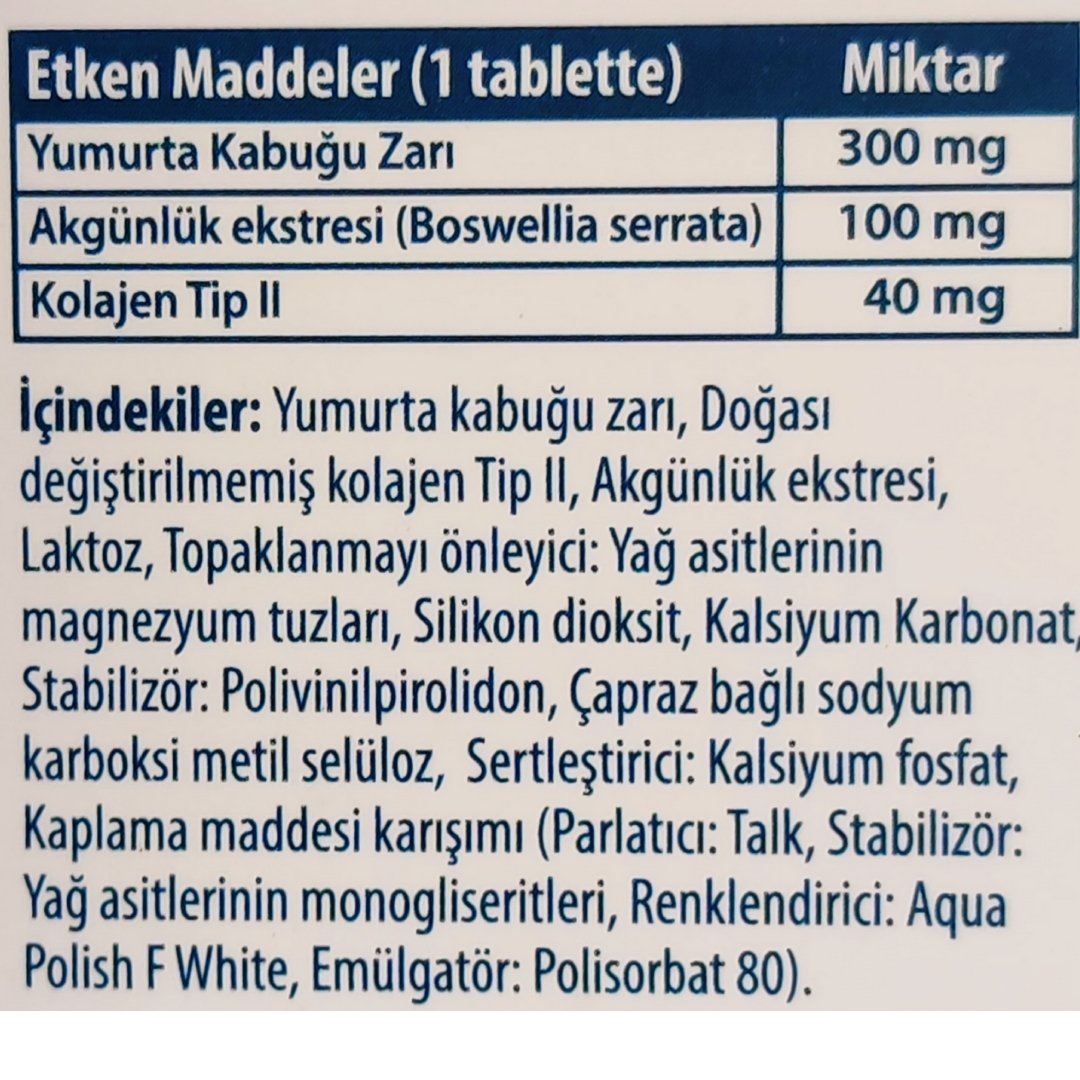 Nemocare 30 Tablet
