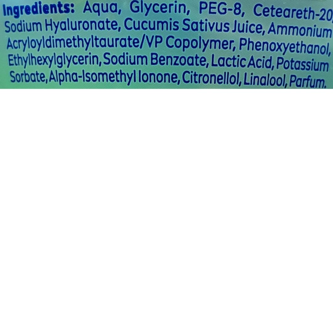 Nivea Ferahlatan Hydro Jel Yüz Kremi 100 ml