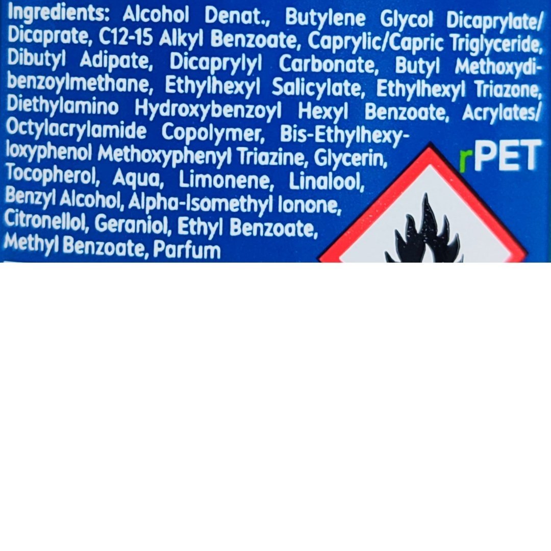 Nivea Sun Koruma ve Ferahlık SPF 50 Güneş Spreyi 200 ml