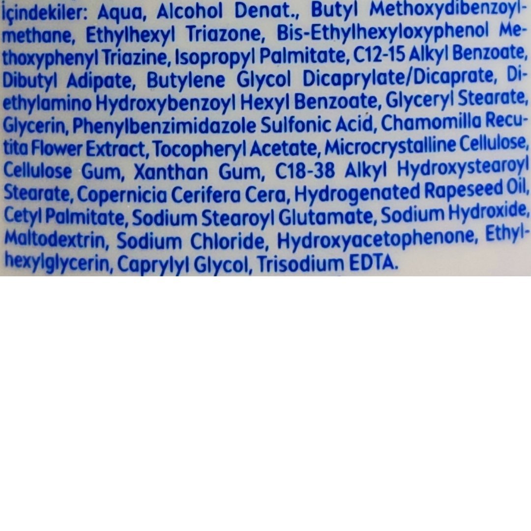Nivea Sun SPF50 Çocuklar İçin Hassas Güneş Koruyucu Vücut Spreyi 200 ml
