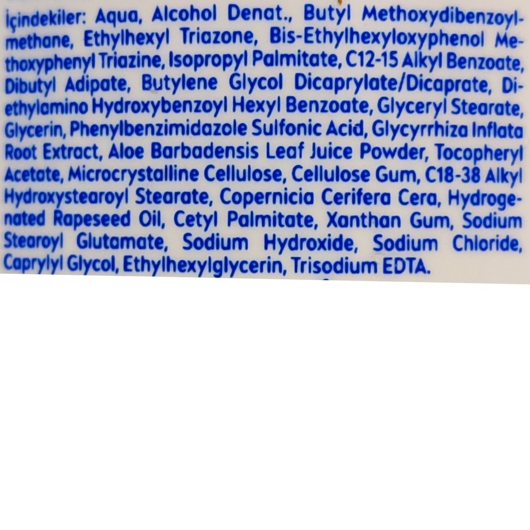 Nivea Sun SPF50 Güneş Koruyucu Vücut Spreyi 200 ml