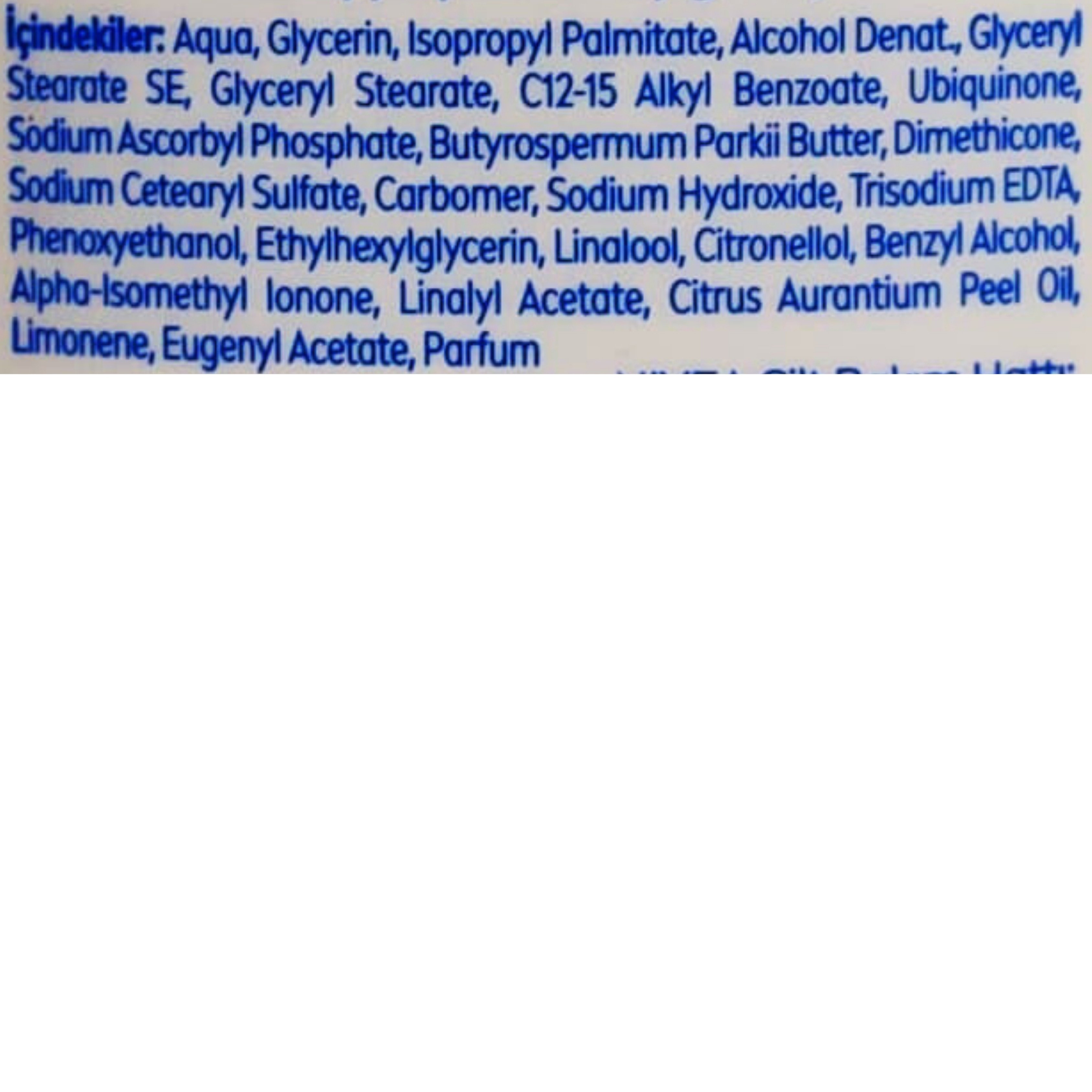 Nivea Vücut Losyonu Sıkılaştırıcı 400 ml