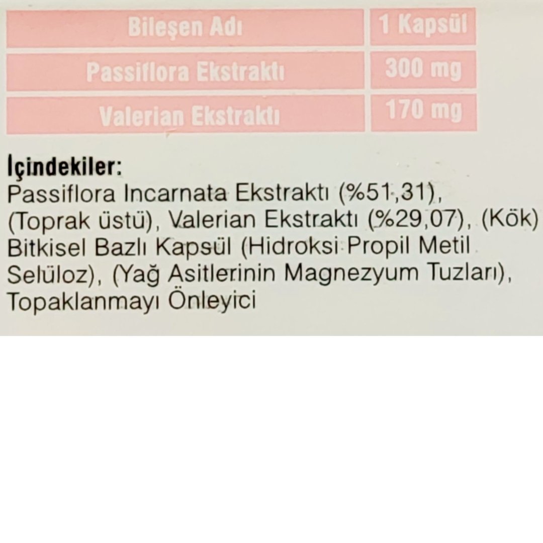 Passif Mood 10 Kapsül