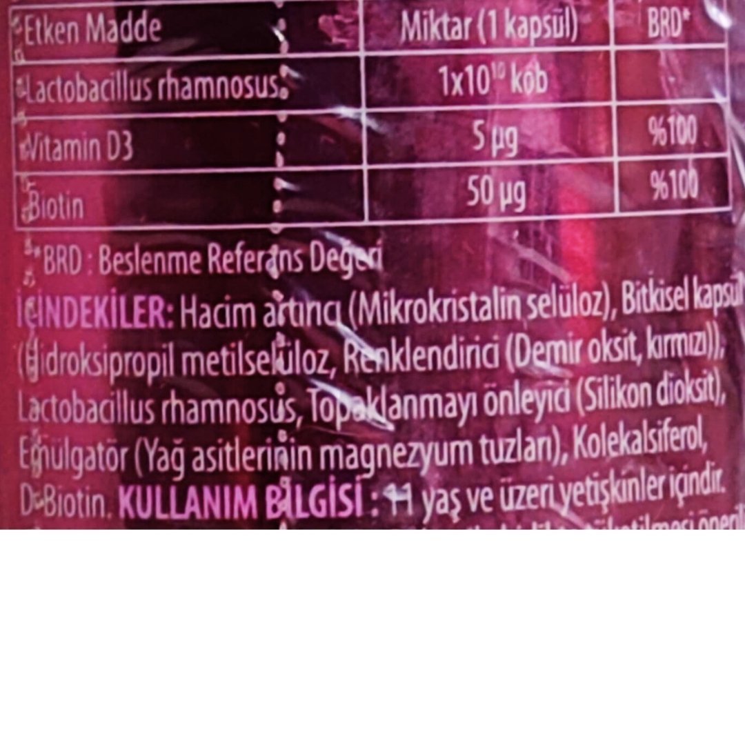 Prezema 30 Kapsül
