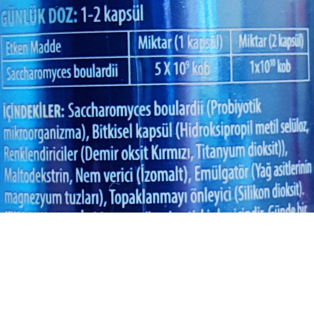 Probiomax Probiyotik 10 Kapsül